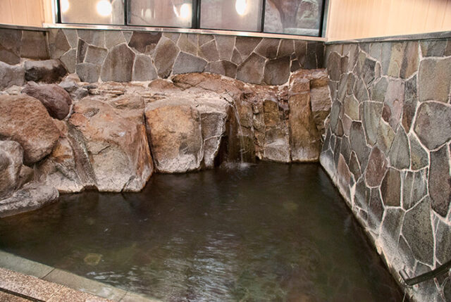 長野県温泉ランキング②信州最古の 別所温泉「石湯」