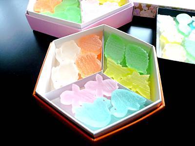 かいちん：子供心に変えれる金沢の和菓子