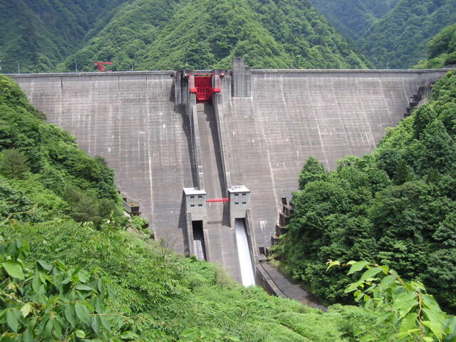 新潟県最強危険心霊スポット⑥自殺の名所…内の倉ダム