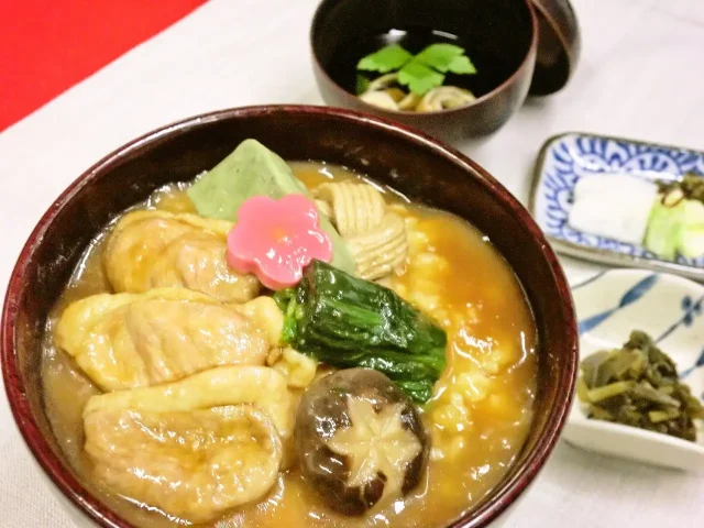 石川県名物グルメ①加賀を代表する郷土料理！治部煮