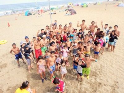 茨城県イベント情報⑩海の安全を願って、HASAKI Beach Festival
