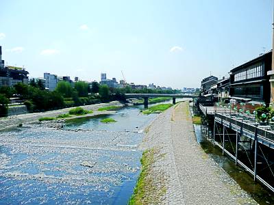 京都の心霊スポット⑩三条河原～繁華街の有名心霊スポットといえばここ～