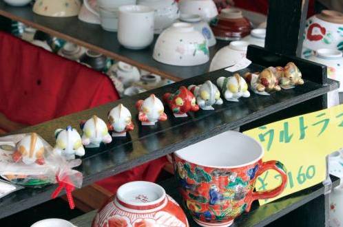 石川県イベント情報⑥掘り出し物が見つかるかも！九谷茶碗まつり