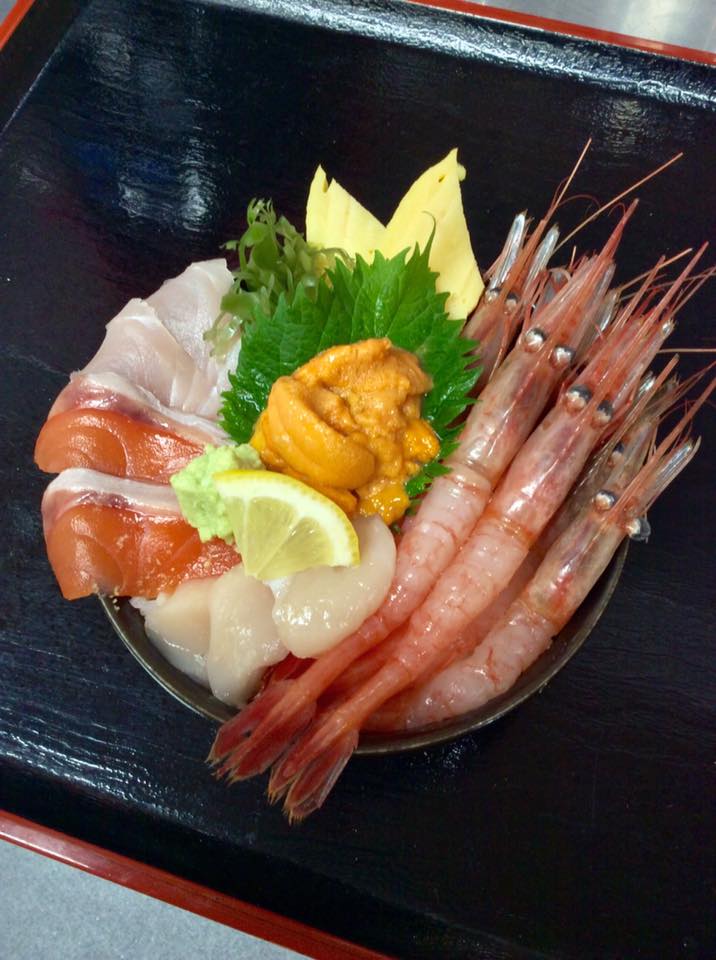 札幌海鮮丼ランキング⑩押し寄せる海鮮の波「どんぶり茶屋」