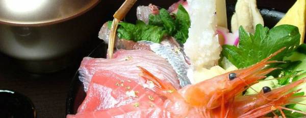 金沢海鮮丼ランキング⑧お茶屋街で食べる海鮮丼！澤の屋の”本格海鮮丼”