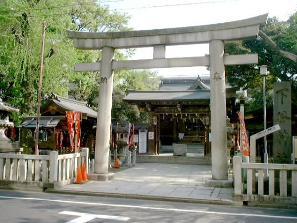 東京都最強危険心霊スポット⑩神社の周囲で不幸が起こる！？下谷神社（台東区）