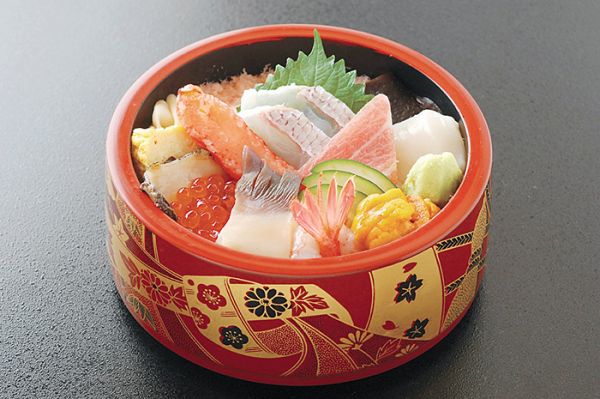 函館寿司ランキング⑧GLAYファンの聖地☆ネタが光る「はこだて鮨金総本店」