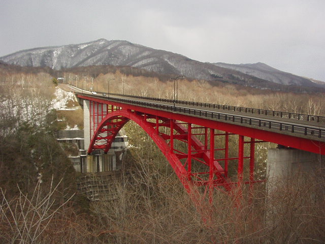 北海道最強危険心霊スポット⑥下を覗き込んではいけません「新登別大橋」
