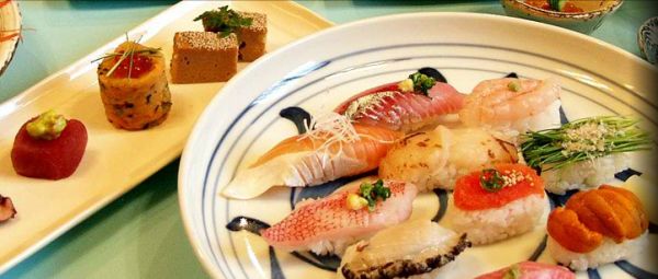 函館寿司ランキング④「帆立のおこげ」で有名な湯の川の新感覚寿司店「幸寿司」