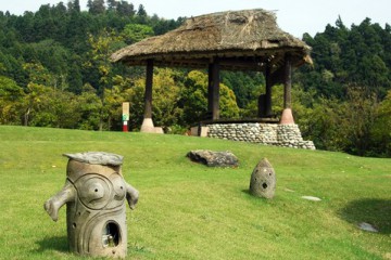 石川県パワースポットランキング⑩環状木柱列が出土した古代人の聖域！真脇遺跡2