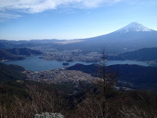 富士山絶景撮影ポイント①富士の裾野まで綺麗に一望！中藤山 山頂