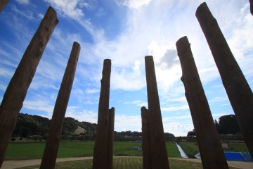 石川県パワースポットランキング⑩環状木柱列が出土した古代人の聖域！真脇遺跡1