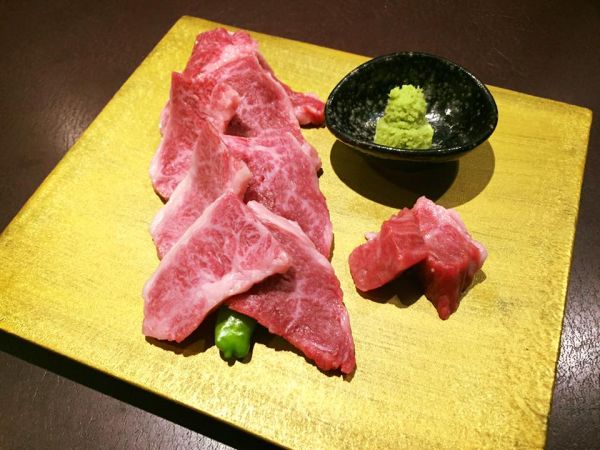 金沢焼き肉店ランキング⑩肉の切り方にもこだわる！金沢焼肉楽処ばんば