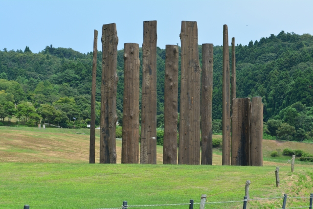 石川県パワースポットランキング⑩環状木柱列が出土した古代人の聖域！真脇遺跡