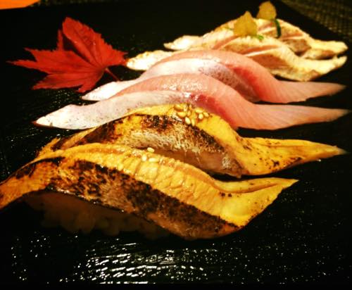 札幌回転寿司ランキング⑨ノルベサで、寿司食べるべさ！「活一鮮」