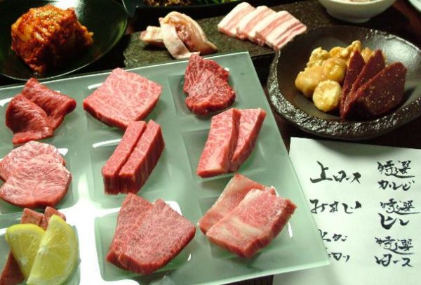 金沢焼き肉店ランキング③お肉とお酒のラインナップが豊富！京澤