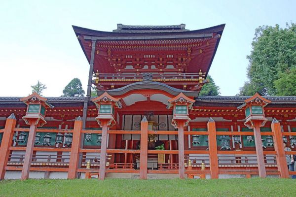 関西最強パワースポット奈良県は春日大社の１０の秘密