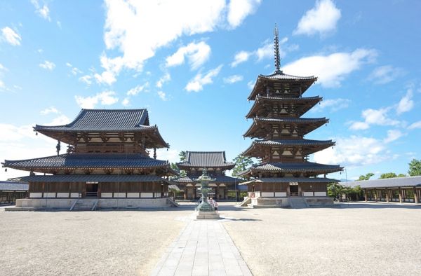 奈良県世界遺産ランキング★地元民おすすめ１０選 法隆寺