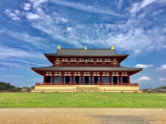 平城宮跡