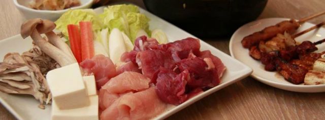 神戸鍋料理ランキング④神戸で軍鶏鍋といえば“一笑あらため、ゆた坊”