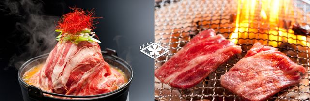 神戸鍋料理ランキング⑤驚きの山盛りにくなべ！“神戸びいどろのにくなべ”