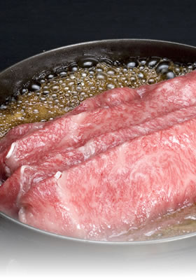 神戸鍋料理ランキング③神戸で牛肉といえば”大井肉店のお肉”