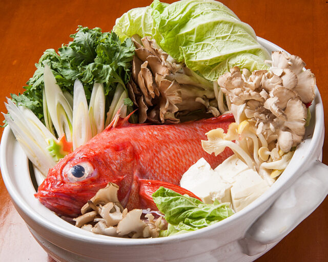 札幌の石狩鍋ランキング⑤名前からして美味しい海鮮料理が出てきそう！「北海道料理 浜っ子」