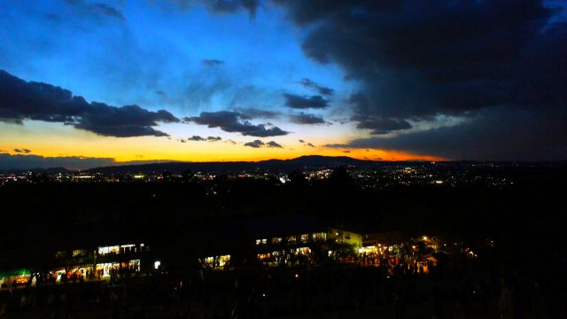 奈良県の夜景スポットランキング★地元民おすすめ１０選 若草山