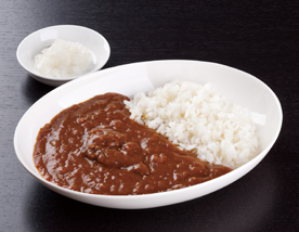 軽井沢名物グルメ⑥軽井沢の鹿鳴館“旧三笠ホテルカレー”