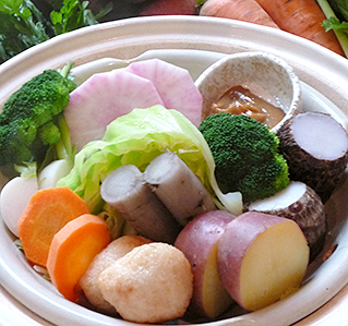 奈良県鍋料理ランキング⑩大和野菜の魅力に驚く！ひより寄せ鍋「旬彩 ひより」