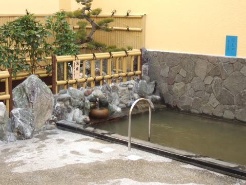 大阪府スーパー銭湯ランキング⑨年代感ある銭湯、天然温泉テルメ龍宮
