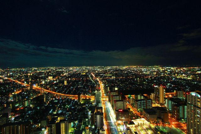 大阪の極上夜景ランキング★地元民おすすめ10選