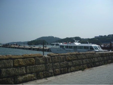 松島観光スポットランキング④海へ出よう！松島遊覧船