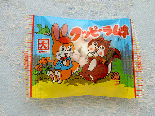 名古屋B級グルメランキング③幼少期を思い出す、懐かしい駄菓子問屋街「西区名道町のクッピーラムネ」