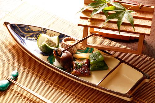 京都料亭ランキング⑥若い料理人の感性が生かされたお料理の数々【祇園にしかわ】
