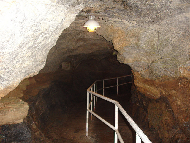 熊本県の鍾乳洞＆洞穴①日本六大鍾乳洞のひとつ！「探検コース」を是非！「球泉洞」