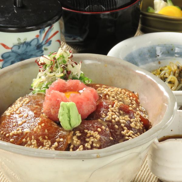 岩手県盛岡海鮮丼ランキング③気軽に日本料理を楽しめる「遠野物語」