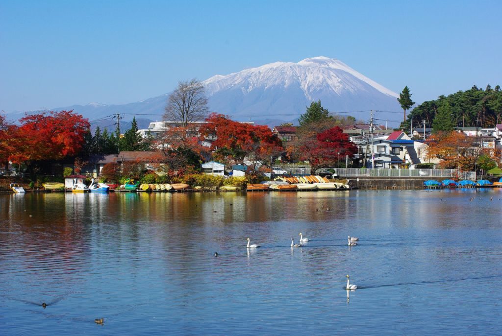 岩手県盛岡のパワースポットランキング 地元民おすすめ10選 大日本観光新聞