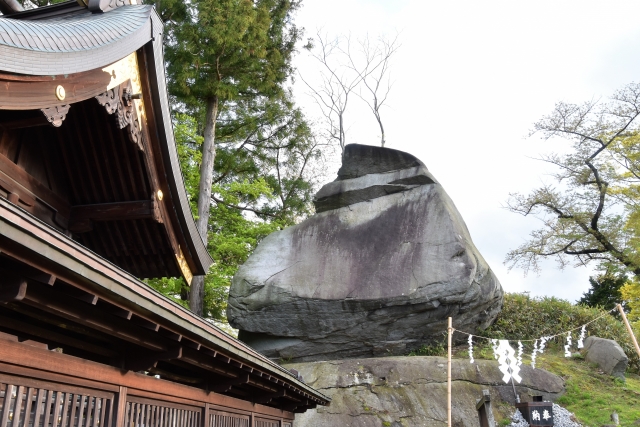 盛岡パワースポットランキング①南部藩藩主が祀られている「櫻山神社」
