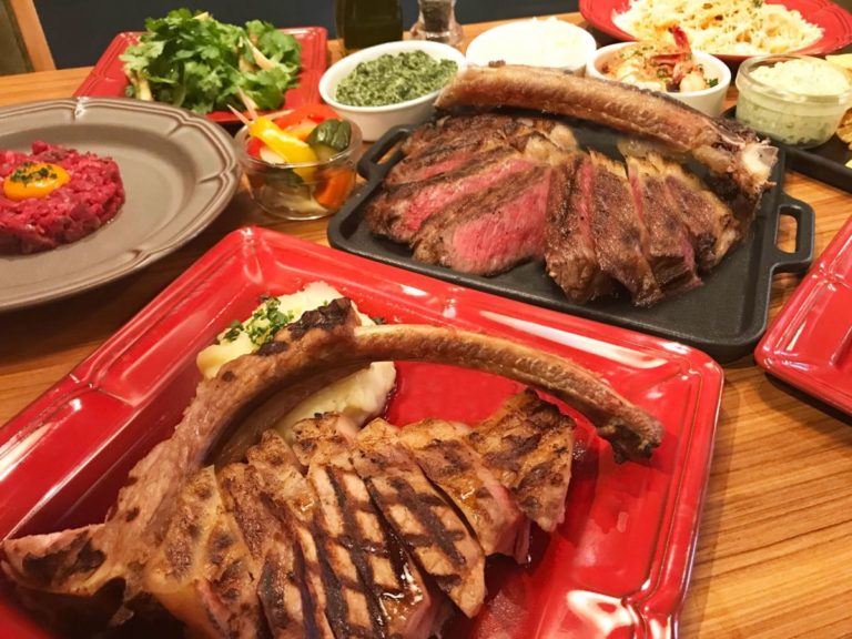 千葉県ステーキランキング⑤熟成師による旨肉を900℃で焼き上げる2018年オープンの「29BAL 木更津ニクバル」