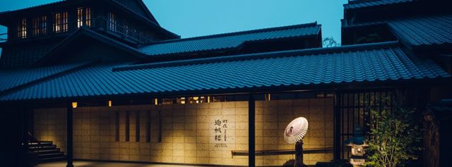 愛知県犬山の旅館ランキング①木曽川の鵜飼セットプランがおすすめ「迎帆楼」