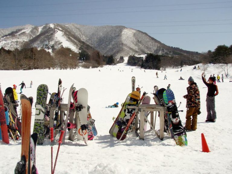 宮城県のスキー場ランキング⑨混みにくい穴場！みやぎ蔵王七ヶ宿スキー場