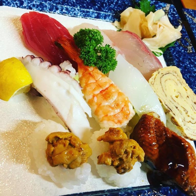 熊本県天草のお寿司屋さんランキング③地元常連ファンも多い！新鮮はみ出すネタ！五和町の「幸寿司」