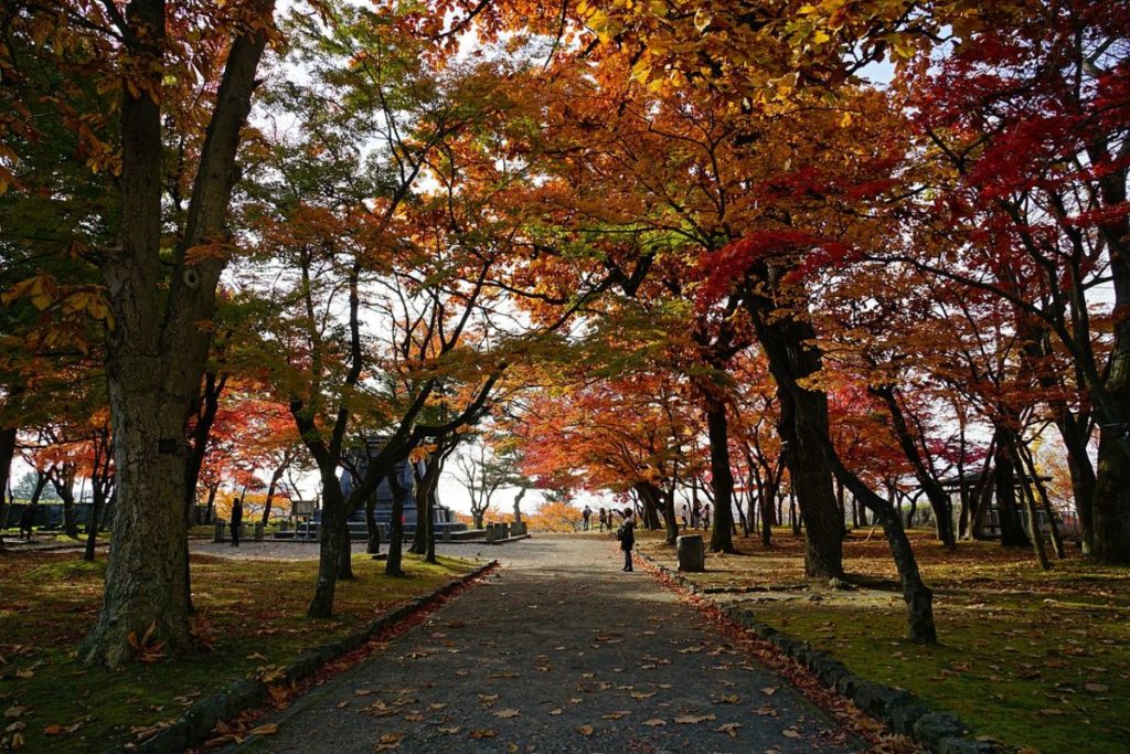 岩手県盛岡の紅葉名所 見ごろ時期 地元民おすすめ10選 大日本観光新聞