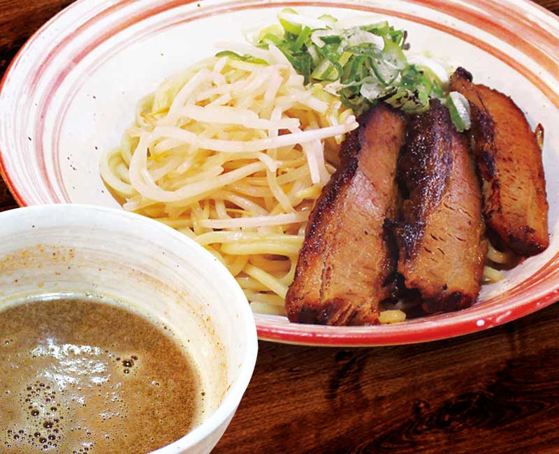 【番外編】広島県の変わった広島つけ麺③ベジタブルポタージュで食べるつけ麺！ラーメン・つけ麺よろしく