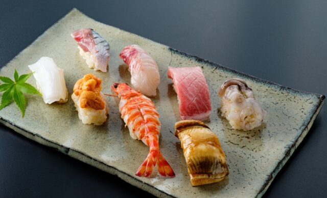 鳥取市寿司定番ランキング①１９６８年創業の寿司の有名店！名代　笹寿司