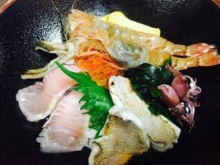 鳥取海鮮丼穴場ランキング②カニも有名な教えたくない穴場！お食事処 若林