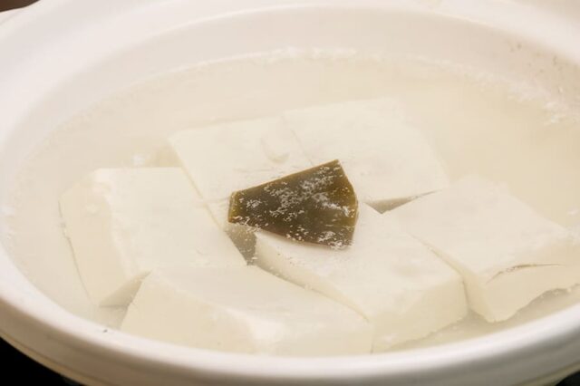 嵐山湯豆腐ランキング④湯豆腐の美味しさと敷地の広さに感動！湯豆腐嵯峨野