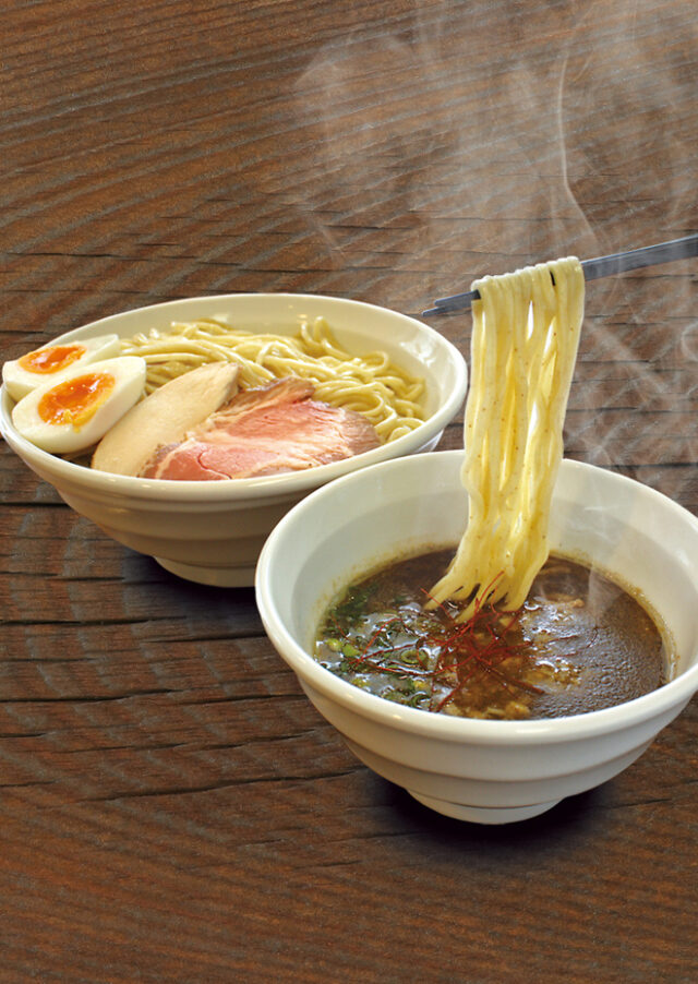 広島つけ麺穴場ランキング②国産小麦の自家製麺で作るこだわりの一杯！麺処いつか