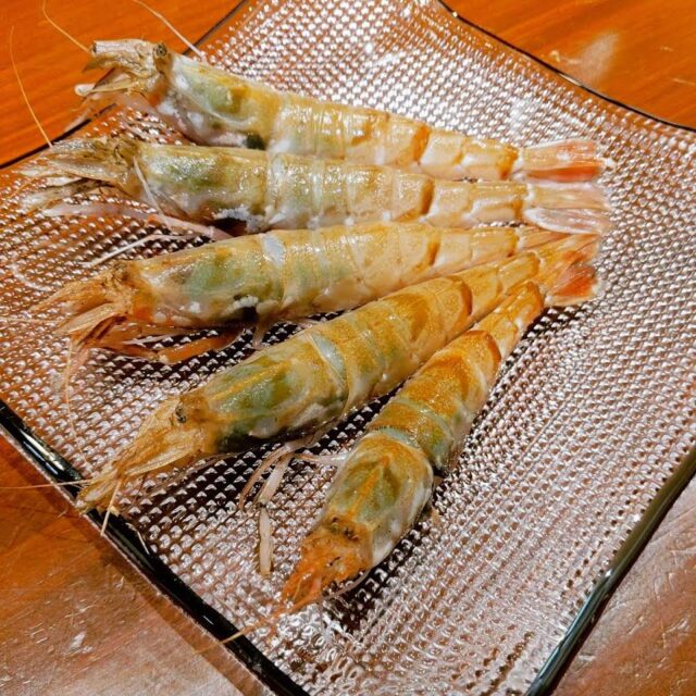 鳥取モサエビ穴場ランキング⑤大将お一人で作る海鮮料理にほっこり！旬のや 藤